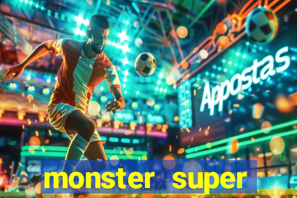 monster super league mod menu